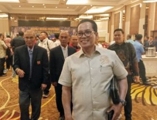 KONI Riau akan Diambil Alih Caretaker, Pasca Rakerprov Deadlock