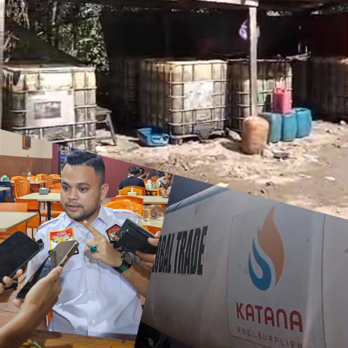 Mafia Solar Ilegal Rugikan Negara Ratusan Miliar, Elang 3 Hambalang Desak Bareskrim Tangkap Owner PT Katana