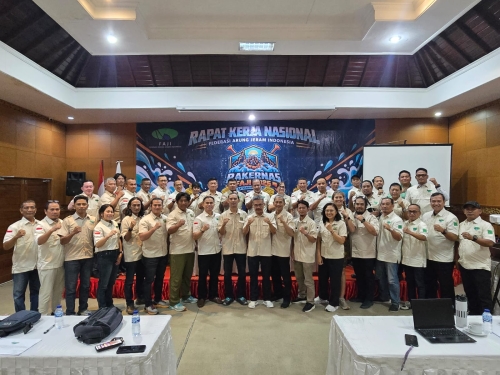 FAJI Matangkan Roadmap PON 2028, Tetapkan Skema Kuota Babak Kualifikasi