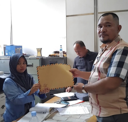 SKANDAL MORAL WAKIL RAKYAT: GM-PM KAMPAR GEMPUR PARTAI NASDEM TUNTUT TINDAKAN TEGAS