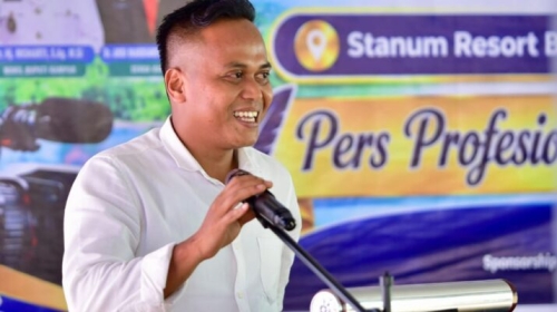 Syawal Terpilih Kembali Pimpin PWI Kampar