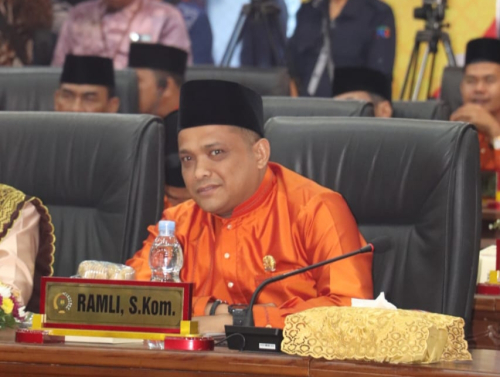 Anggota DPRD Kampar Ramli S Kom Dukung Penuh Program Sekolah Rakyat Dibangun Di Kampar