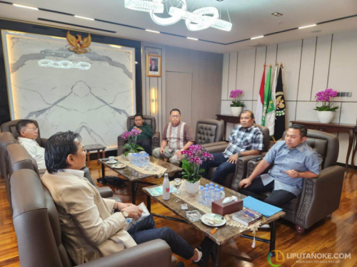 Abdul Wahid: Bos Lion Air Group Beri Lampu Hijau Terhadap Pengaktifan Kembali Bandara Komersial di Riau
