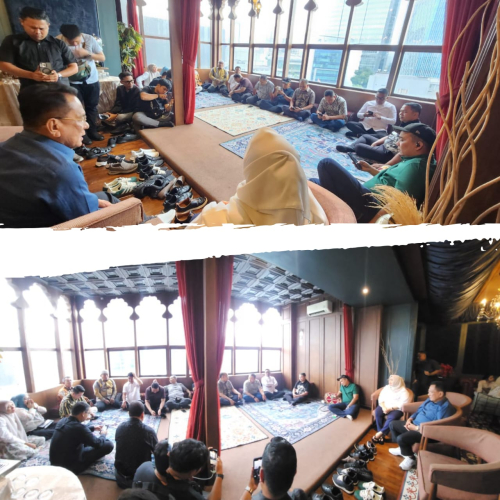 Jelang Pelantikan, Seluruh Kepala Daerah Berkumpul, Ada Apa ??  Kompak Bangun Riau Bersama, Seluruh Kepala Daerah di Riau Lakukan Pertemuan.