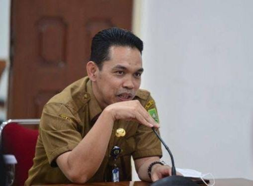 Erisman Yahya: Mengatasi masalah SMA Kelas Jauh di Pulau Muda Pelalawan, Disdik Riau berencana Anggarkan Pembangunan Sekolah Baru