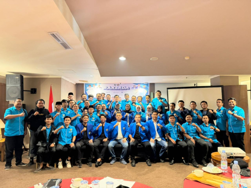 Rakerda DPD KNPI Kota Dumai, Nanda Aulia: Momentum Memperkuat Peran Pemuda dalam Pembangunan Daerah