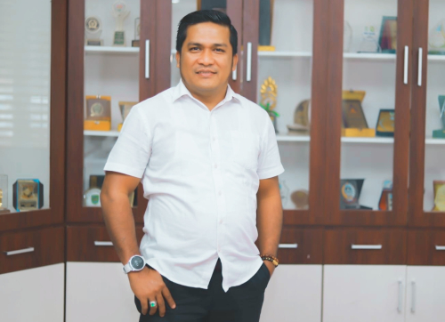 Sosok Agung Nugroho di Mata Tokoh Pemuda Riau: Muda, Piawai dan Penuh Gebrakan