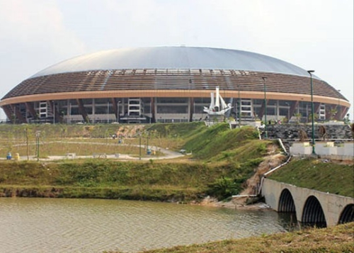 Kawasan Stadion Utama Riau Jadi Tempat Mesum, Ini Respon Kadispora