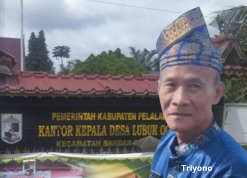 Bantah Isu Miring yang Beredar, Kades Lubuk Ogung Ajak Semua Pihak Cermati Informasi Dengan Baik