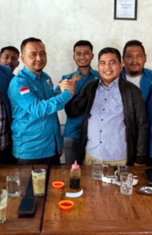 Jamadi SH: SP3-SR KNPI Riau Dorong Tata Kelola Perkebunan Sawit Dalam Kawasan Hutan Secara Kongkrit