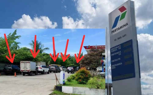 Dugaan Jual Solar ke Mafia BBM, Warga: Kapolda Riau Jangan Diam Saja, Tindak Tegas Management SPBU Jalan Pesantren Pekanbaru
