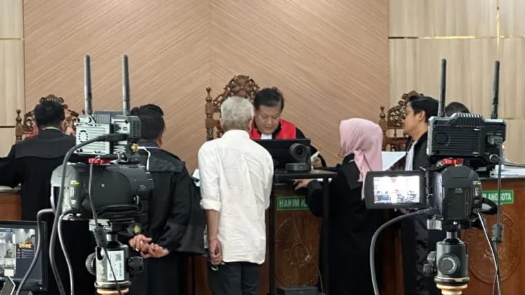 Pledoi Pribadi Arief Setiawan: Dani M. Nursalam yang Minta Bertemu dan Meminta Dana Operasional