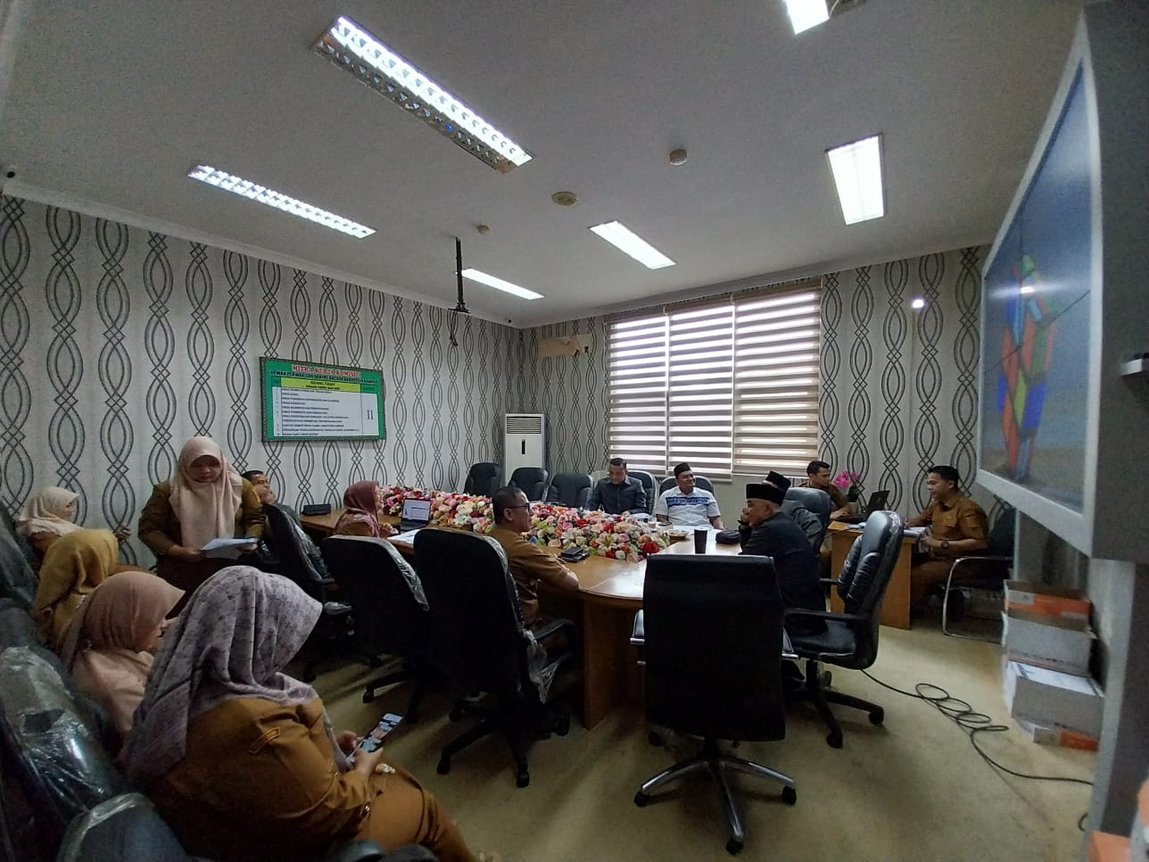 Redistribusi PPPK Guru Kampar Disorot, Komisi II Minta Sosialisasi dan Masa Pengajuan Dievaluasi