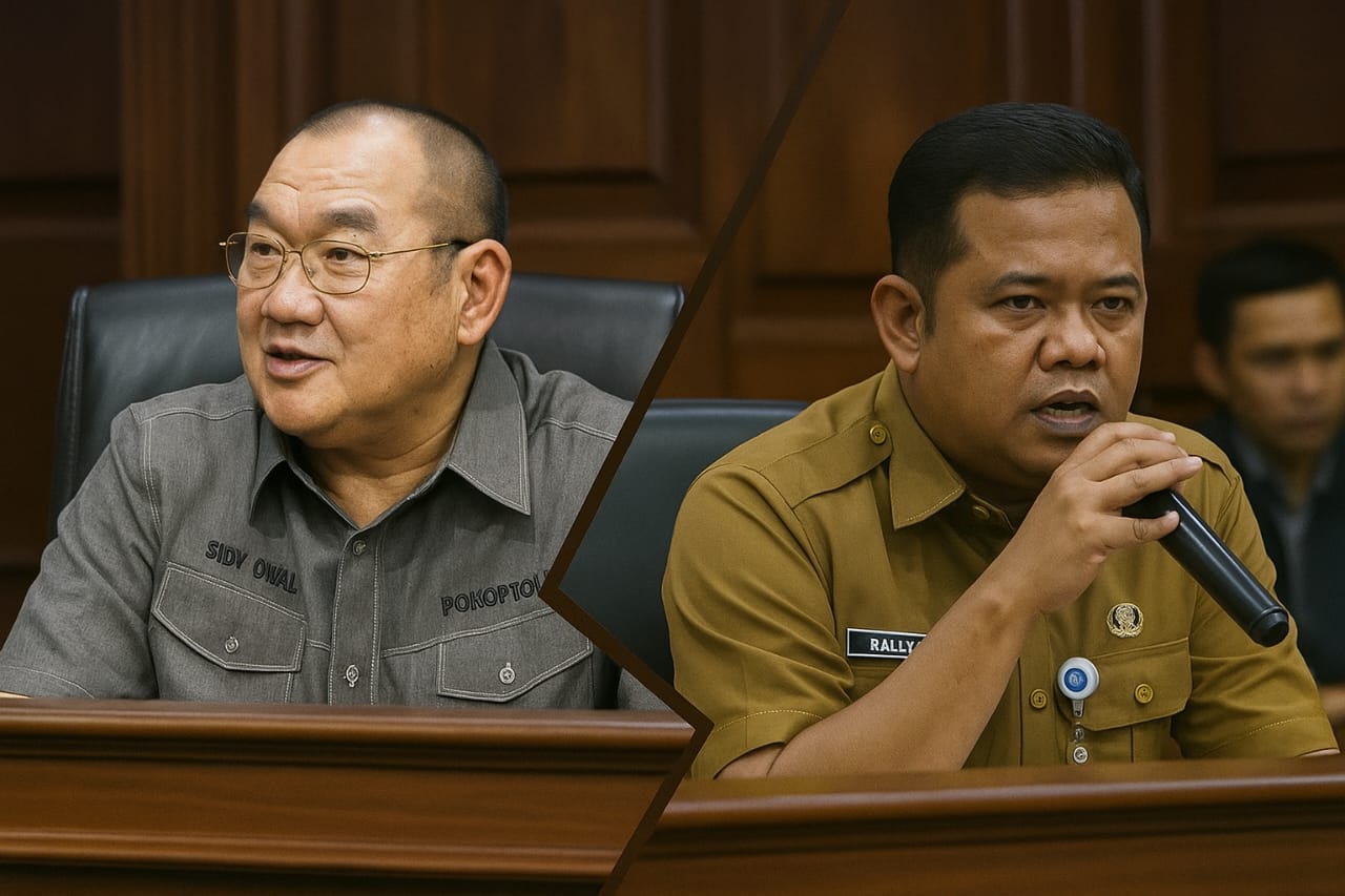 Fakta Persidangan : Ahli Kemendagri Tegaskan Hutang Tanggung Jawab Pemko, Bukan Direktur RS Madani