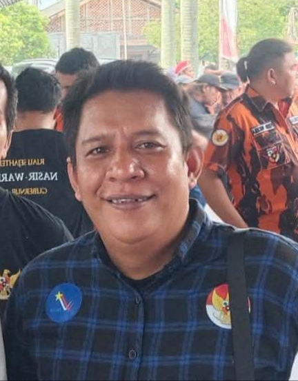 Jeritan Tanah Rakyat: Ridwan dan Petani Riau Siap Cor Badan di Depan Istana