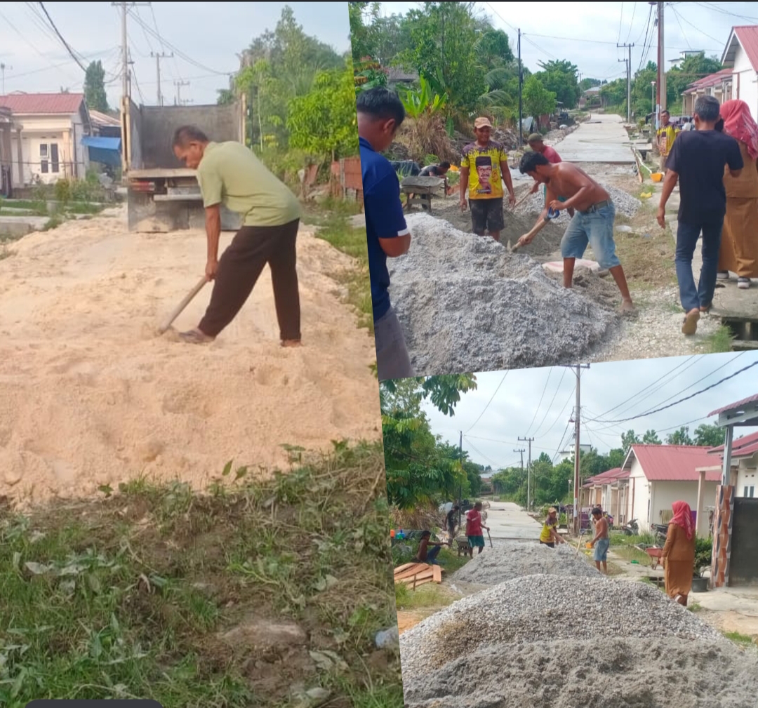 Karya Indah Buktikan: Dana Desa Bisa Akuntabel dan Menyentuh Kebutuhan Warga