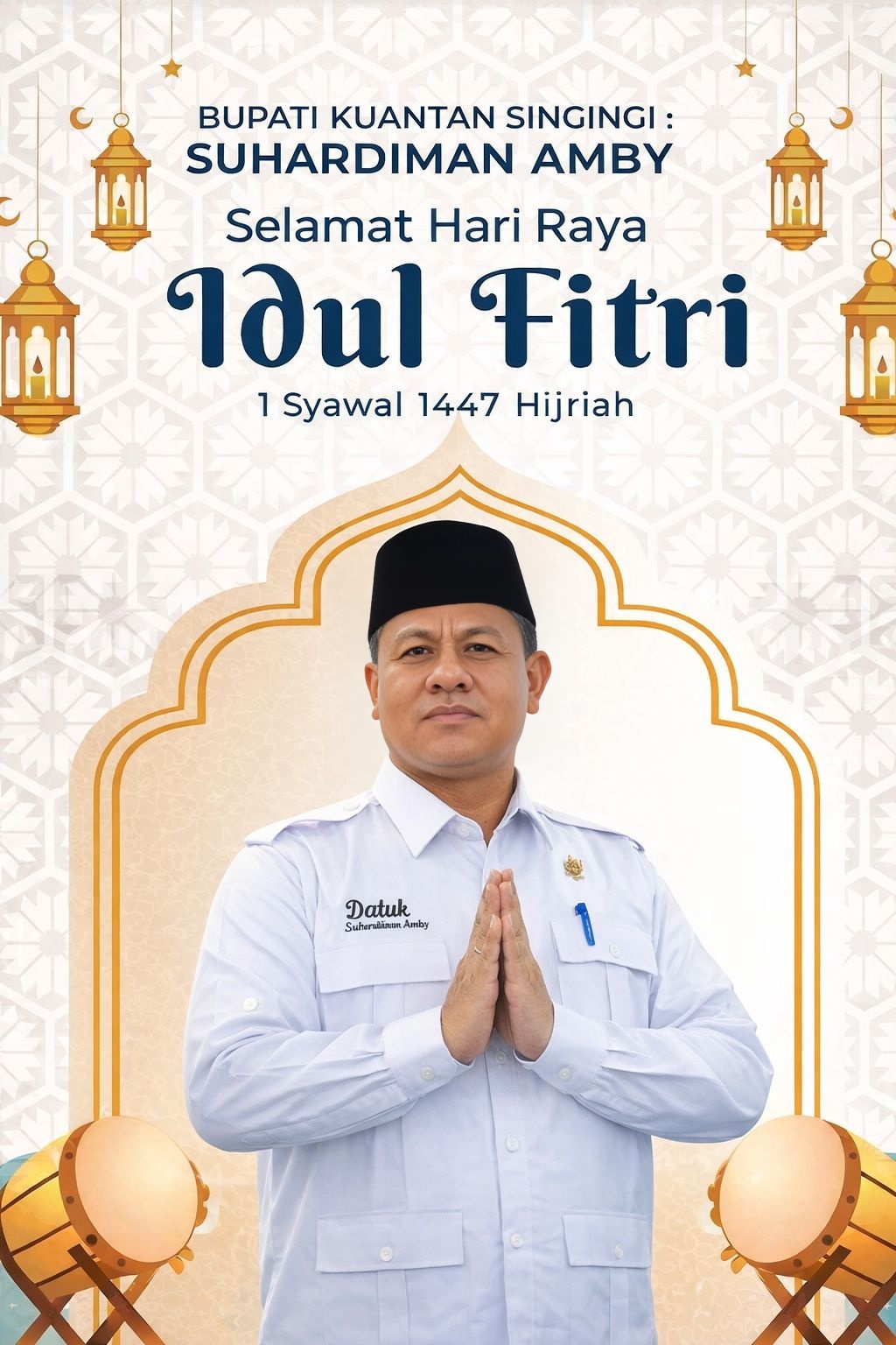 Terima Kasih Masyarakat Provinsi Riau Telah Memberikan Amanah kepada Abdul Wahid - SF Hariyanto Untuk Memimpin Provinsi Riau Lima Tahun Mendatang Terima Kasih Masyarakat Provinsi Riau Telah Memberikan Amanah kepada Abdul Wahid - SF Hariyanto Untuk Memimpin Provinsi Riau Lima Tahun Mendatang