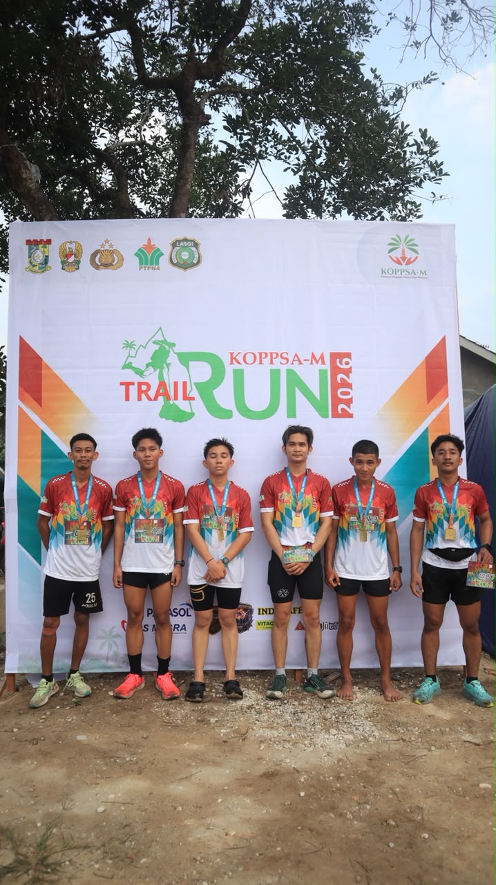 Trail Run Koppsa-M 2026 Berjalan Lancar dan Menuai Respon Positif
