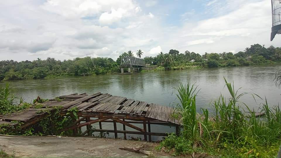 Pembangunan Jembatan Muara Jalai-Limau Manis akhirnya Dilanjutkan setelah Mangkrak 6 Tahun