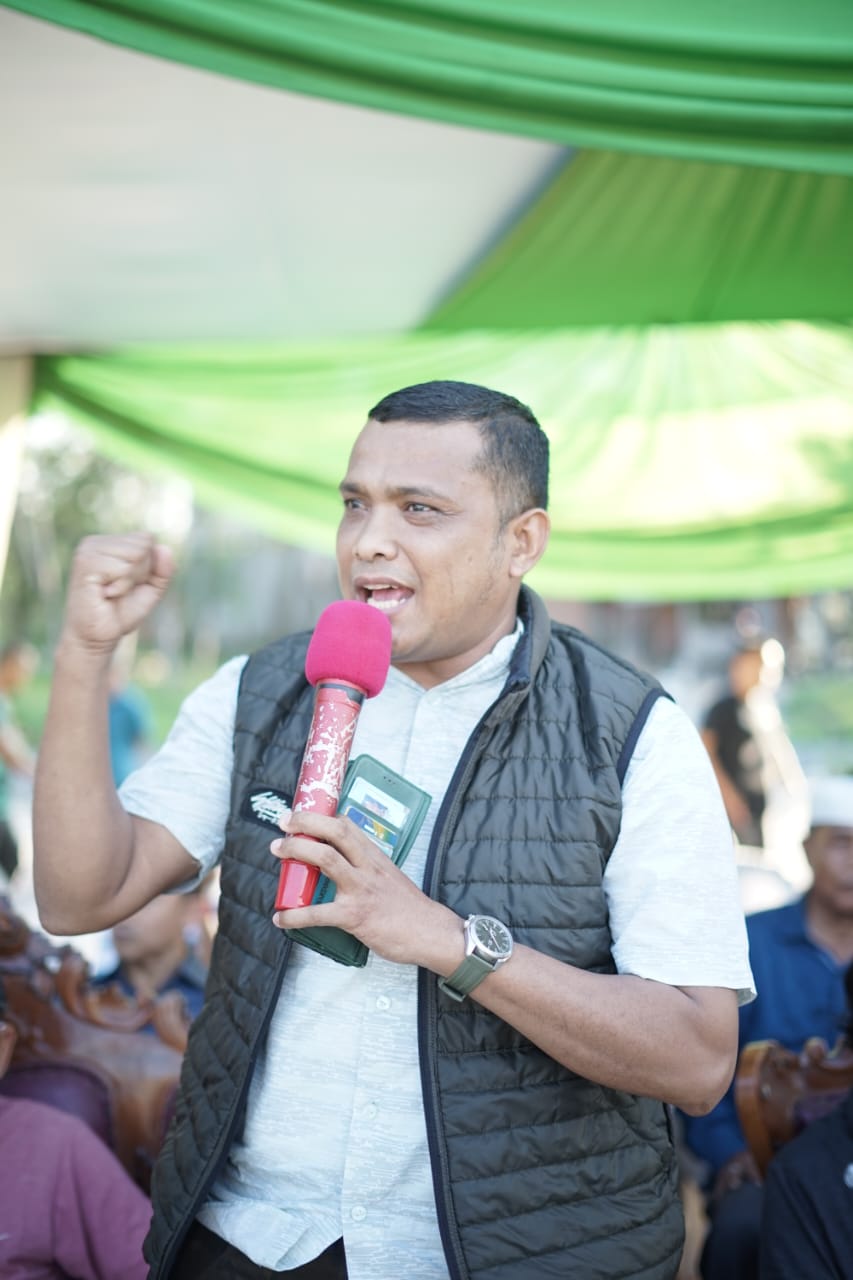 Ramli S Kom: Program Strategis Nasional Di Kampar Merupakan Peluang Besar Meningkatkan Pertumbuhan Ekonomi Daerah