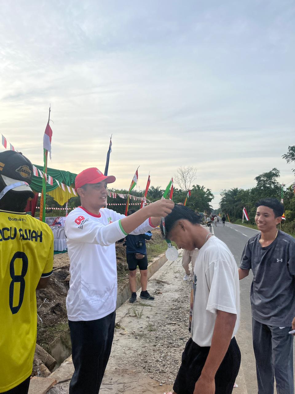 Warga Rasakan Kehadiran Koppsa-M Dalam Perayaan Hari Jadi ke-24 Tahun