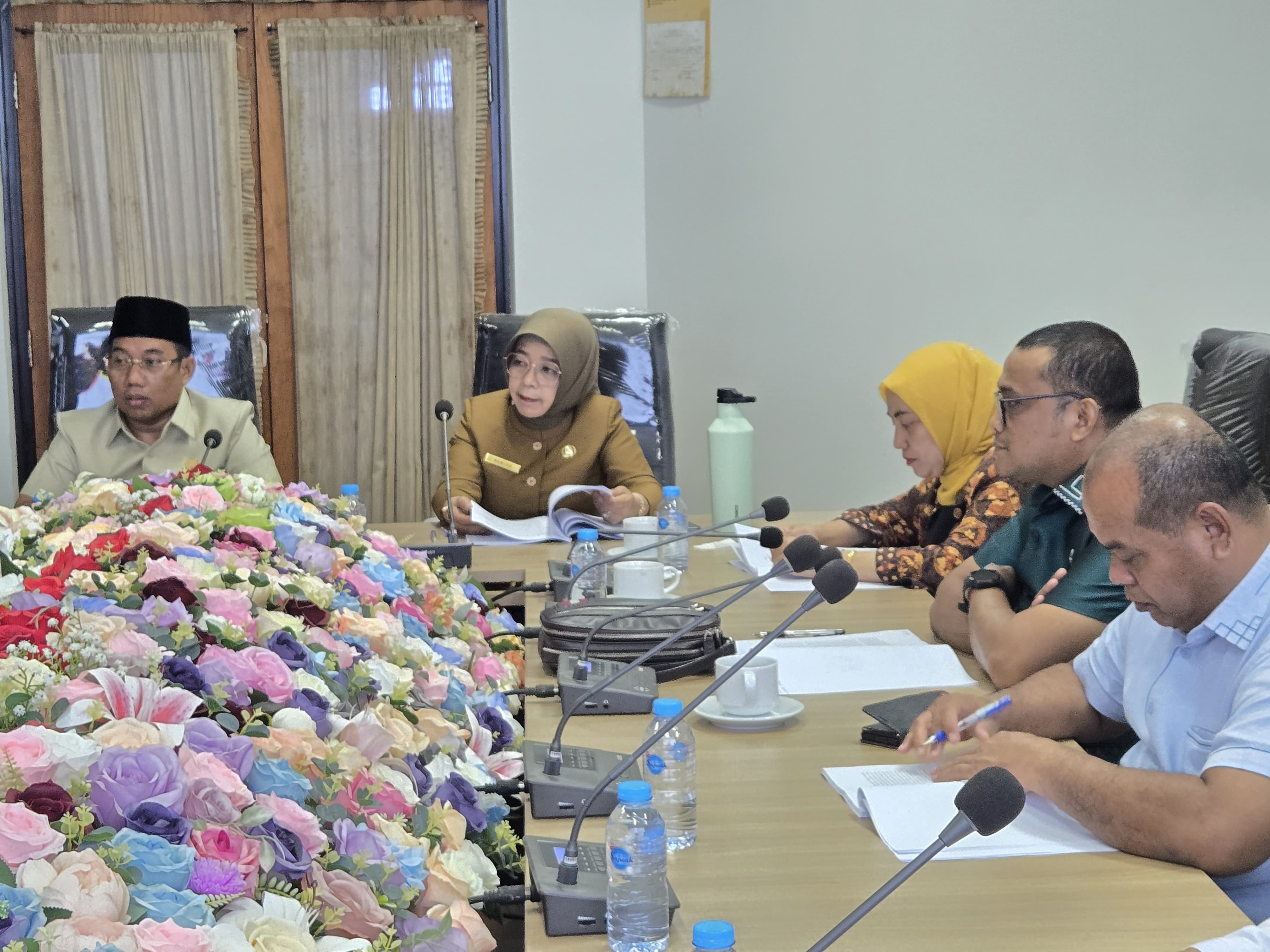 Sejarah Baru di Kampar: DPRD Siapkan Ranperda Masjid Paripurna, Ladang Amal Jariyah untuk Umat