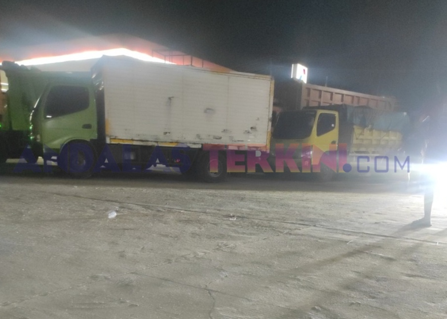 Isi Biosolar Hampir 1 Jam, Kuat Dugaan SPBU 13.293.624 Inhu Jual BBM ke Mafia Minyak, Pertamina dan Polisi Diminta Tindak Tegas