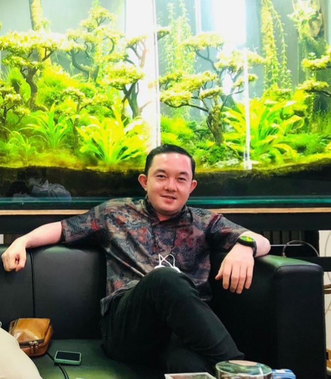 Pro Kontra Perbaikan dan Revitalisasi Taman Kota Bangkinang, Inisiator Kepucuk Riau Tegaskan Kebijakan Bupati Kampar Sudah Tepat