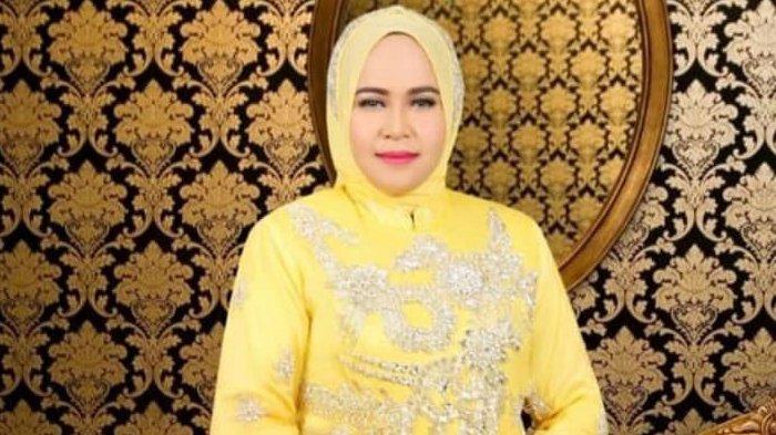 Caleg DPRD Riau dapil Pekanbaru, Ida Yulita Susanti  menang berdasarkak C1, berhasil tumbangkan incumbant
